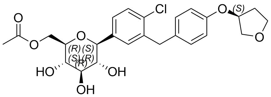 Empagliflozin Impurity C